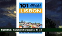Read book  Lisbon: Lisbon Travel Guide: 101 Coolest Things to Do in Lisbon, Portugal (Lisbon