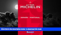 Best books  MICHELIN Guide Spain/Portugal (Espana/Portugal) 2017: Hotels   Restaurants (Michelin