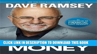 Best Seller Dave Ramsey s Complete Guide to Money: The Handbook of Financial Peace University Free