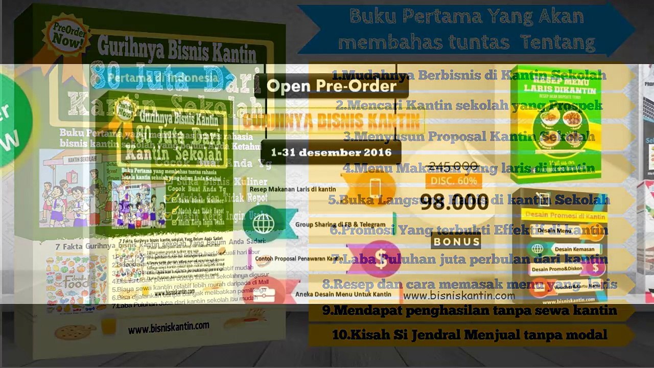 program kantin sekolah sehat ( 081357717142 )