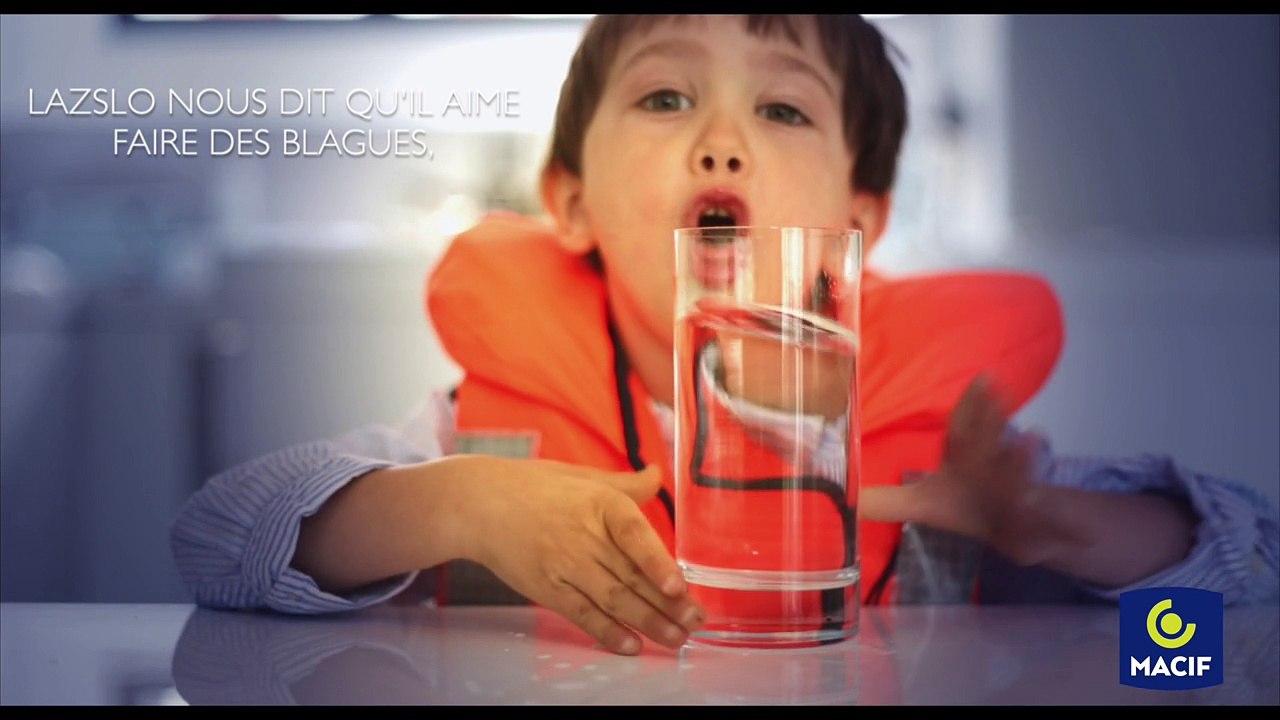 Macif Campagne Jamais sans mon Gilet