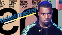 Kanye shows up late for concert then cancels it after rant about Beyonce and Jay Z