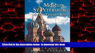 Read book  Moscow, St. Petersburg   the Golden Ring BOOOK ONLINE