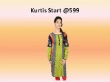 Long Kurtis Online