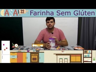 VEDA 10 - Farinha Sem Glúten  -  #0051