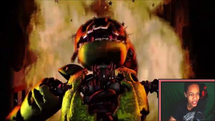 [FNAF SFM] "Revenge" - FNAF Sister Location Song REACTION | BACK FOR REVENGE!