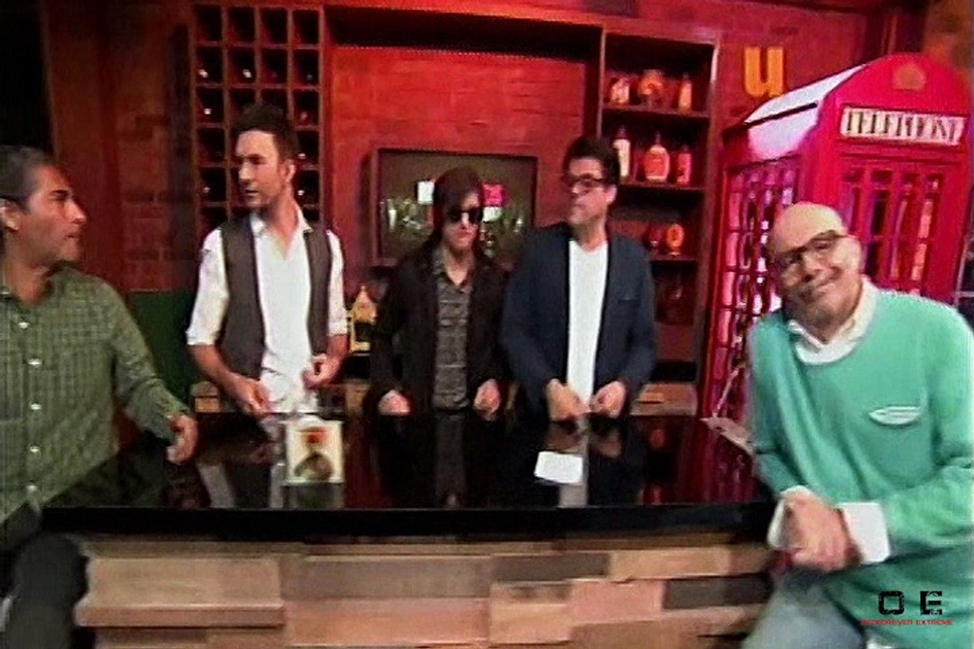 Miembros al aire 21-11-2016