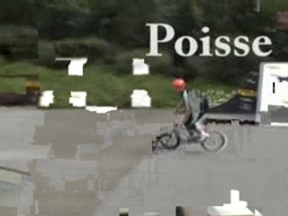 PMK run poisse