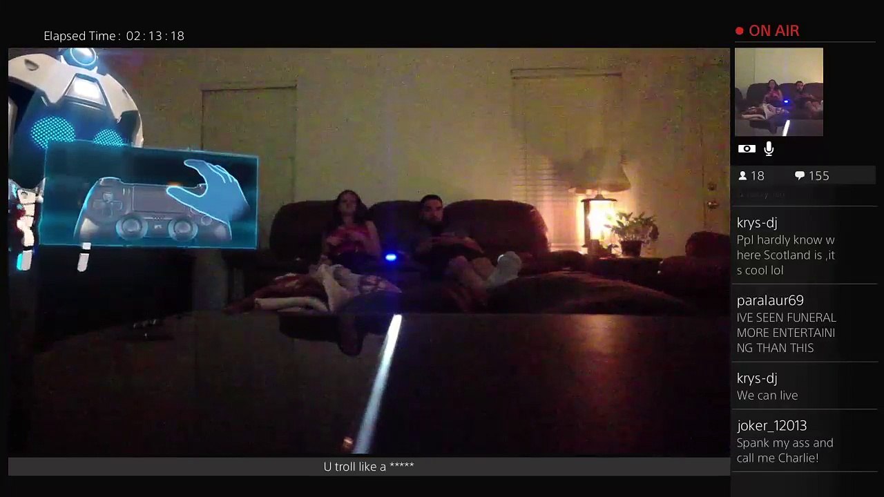 herbalist420's Live PS4 Broadcast (3)