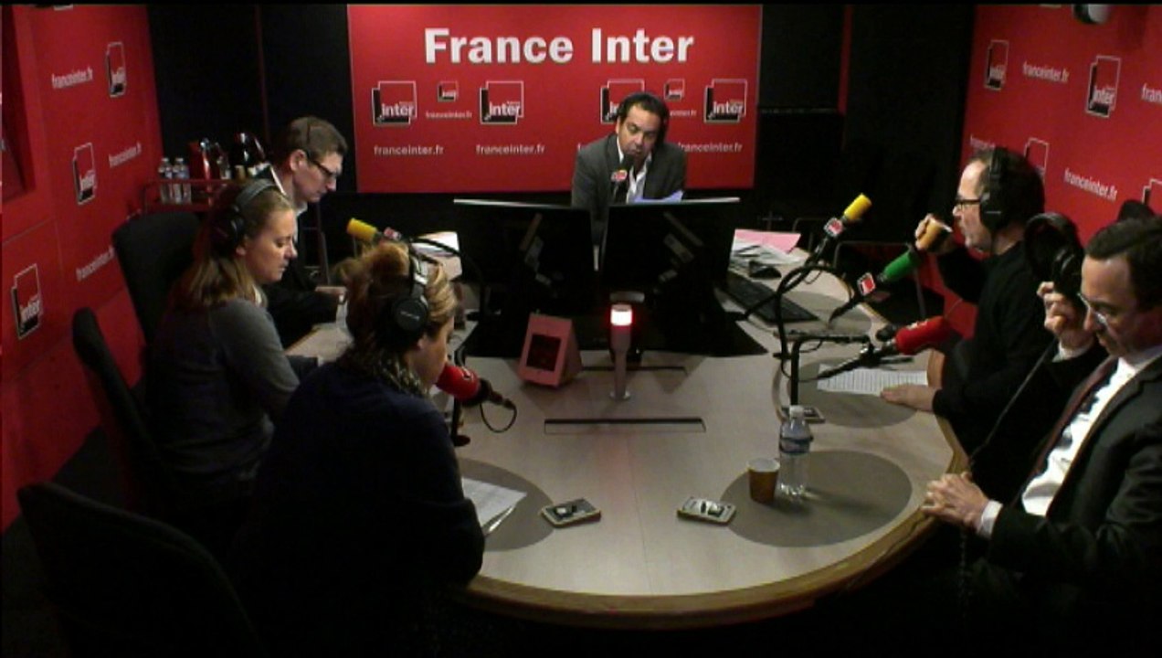 Le pape pour départager les candidats à la primaire - Le 07h43