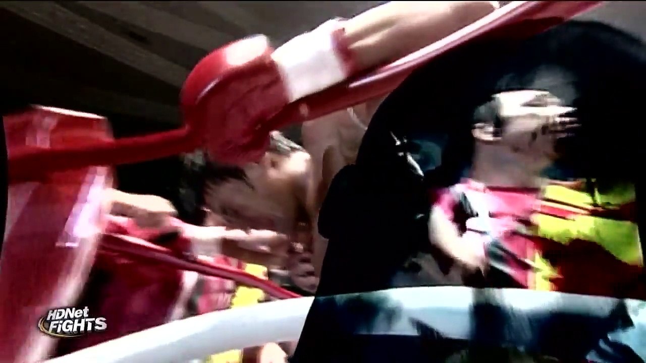 Andy Souwer vs Masato