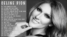 CELINE DION- Greatest Hits Full Album 2015  mv01