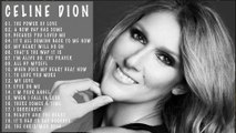 CELINE DION- Greatest Hits Full Album 2015  mv03