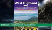 Best book  West Highland Way, 4th: British Walking Guide: planning, places to stay, places to eat;