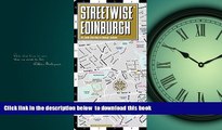 Best book  Streetwise Edinburgh Map - Laminated City Center Street Map of Edinburgh, Scotland