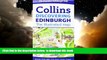 liberty books  Collins Discovering Edinburgh: The Illustrated Map (Collins Travel Guides)