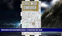 Best book  Streetwise Edinburgh Map - Laminated City Center Street Map of Edinburgh, Scotland