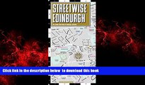 Best book  Streetwise Edinburgh Map - Laminated City Center Street Map of Edinburgh, Scotland