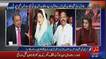 Asif Zardari Abhi Phone Karke Babar Awan Ko Rok Kar Dikha Den -Rauf Klasra