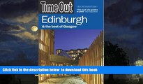 liberty books  Time Out Edinburgh: Glasgow, Lothian and Fife (Time Out Guides) BOOK ONLINE