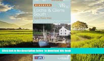 Best book  Lochs   Glens South - Sustrans Cycle Route Map: Sustrans Official Cycle Route Map and