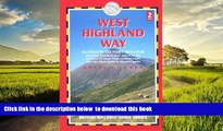 Read books  West Highland Way, 2nd: Glasgow to Fort William (British Walking Guide West highland
