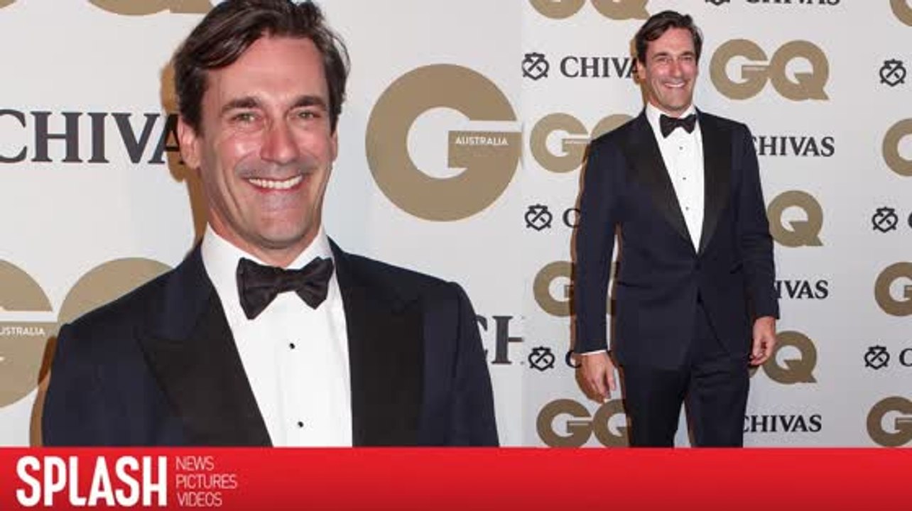 Jon Hamm äußert sich zu den 'großer Penis' Gerüchten