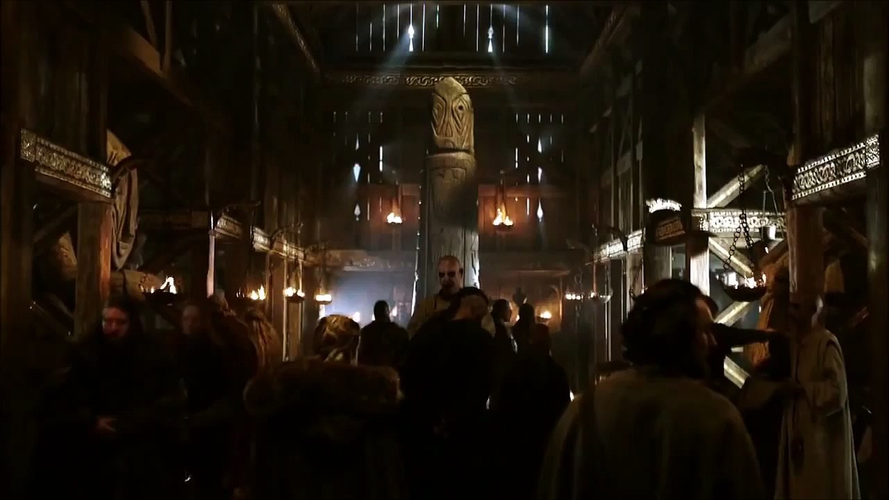 Vikings Tribute - Torstein & Siggy  | Vikings France | Hd