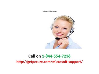 Just Talk To Our Microsoft Online Support Experts @ 1-844-554-7236