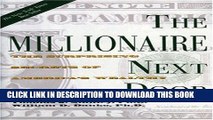 Pdf Mobi The Millionaire Next Door The Surprising Secrets Of