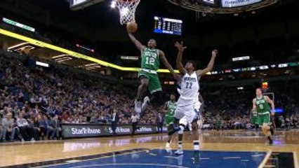 Play of the Day - Terry Rozier