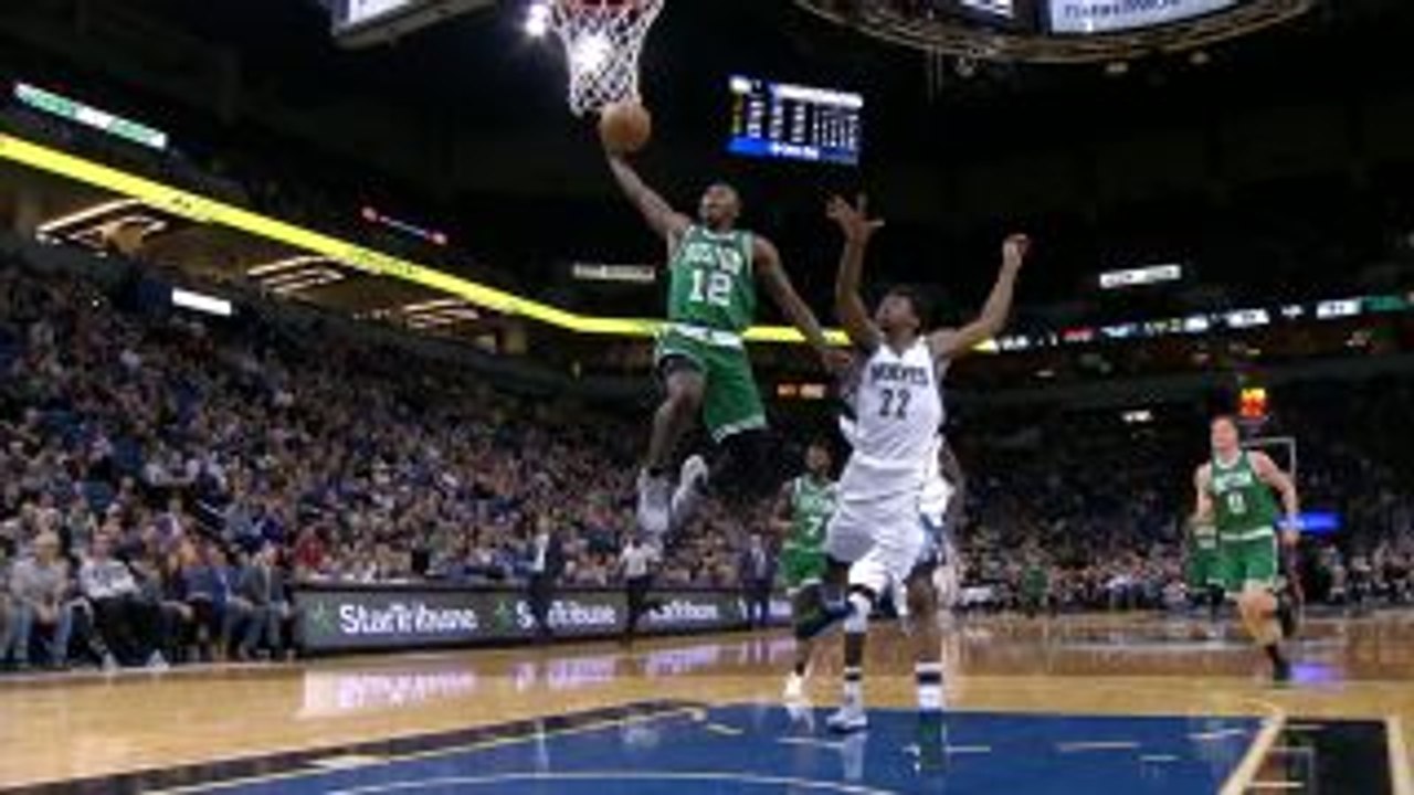 Play of the Day - Terry Rozier