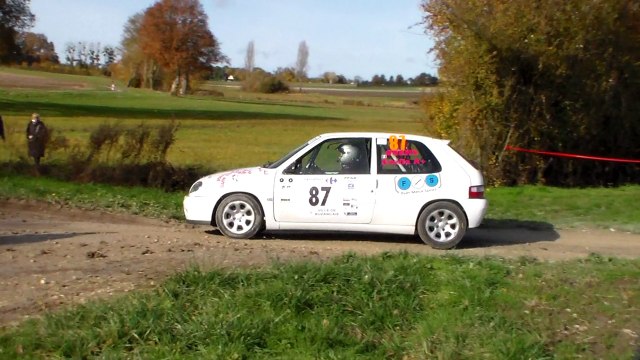 rallye de l'indre 2016 saxo vts#87