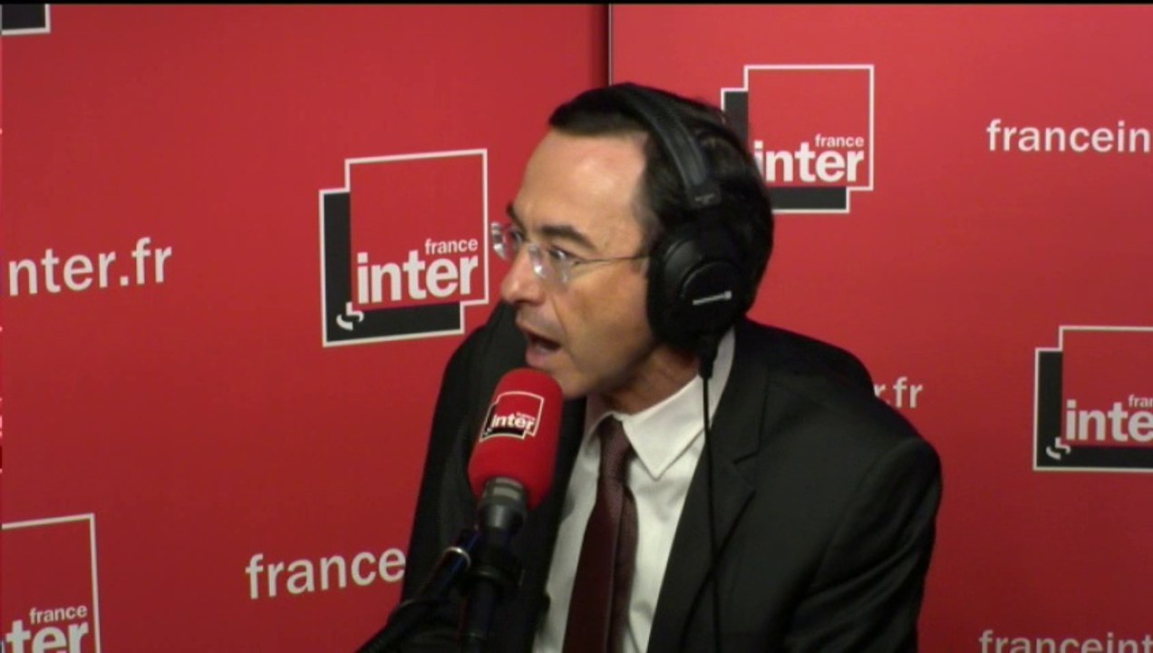 Bruno Retailleau : "François Fillon est la cible du système" - L'invité de 7h50