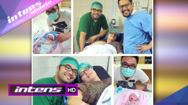 Intens Update: Cynthia Lamusu Lahirkan Bayi Kembar - Intens 22 November 2016