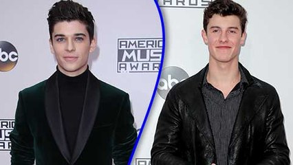 AMA 2016 - Hottest Hunks | Shawn Mendes, Sean O'Donnell & Others