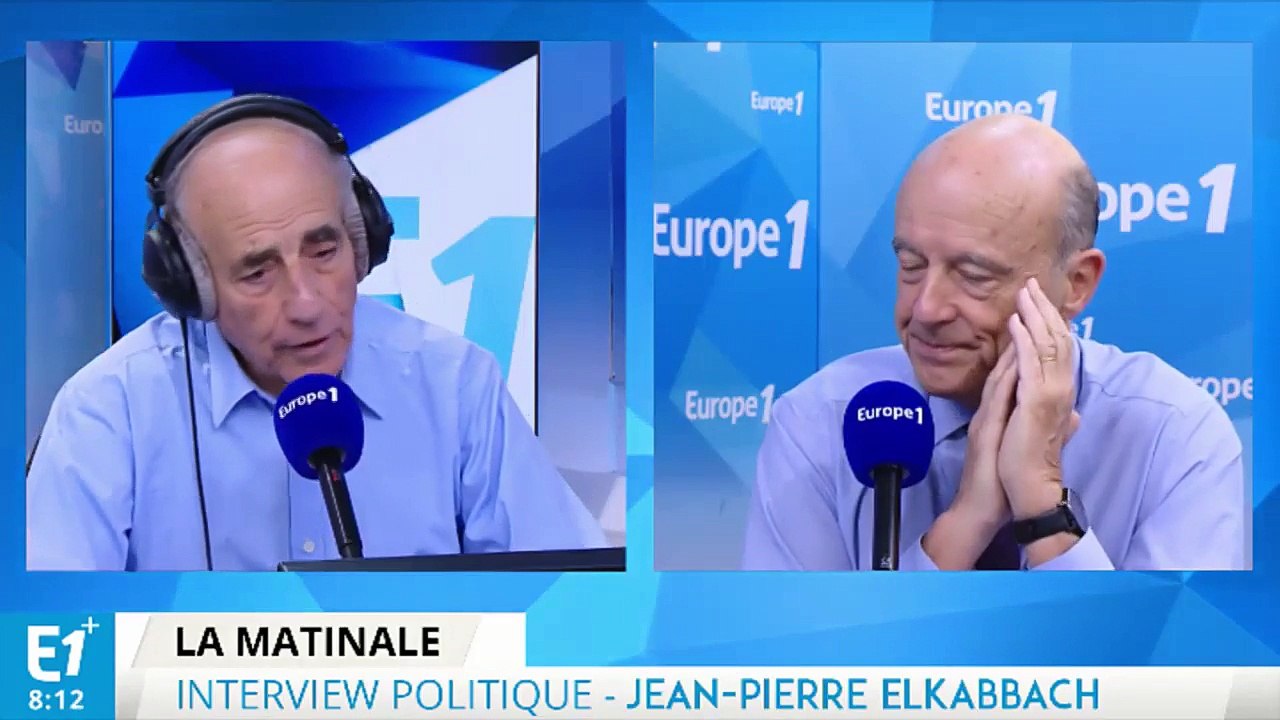 Alain Juppé : "Je peux encore gagner la primaire"