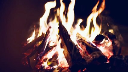 Aima Baig - The Bonfire Song