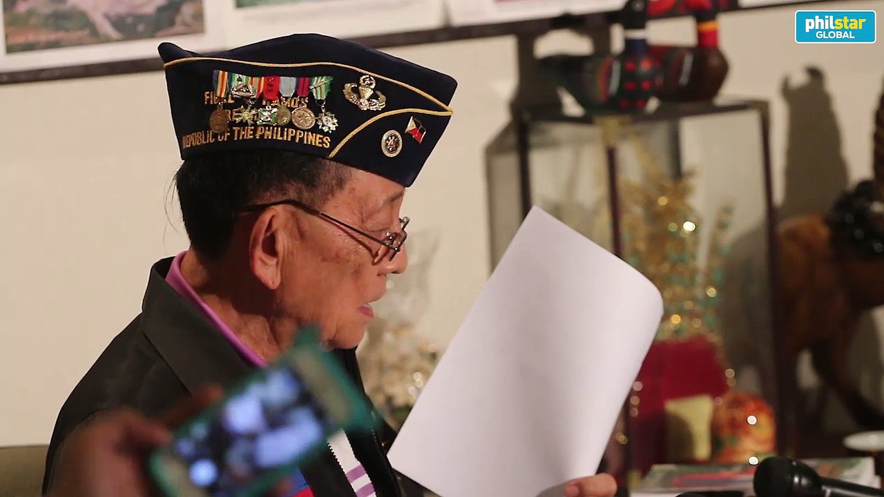 Ramos: Imee was not a baby during Martial Law years