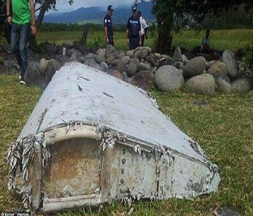 Mh370 Madagascar