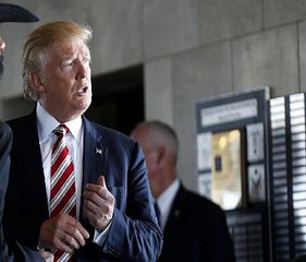 FEC Donald Trump $3m