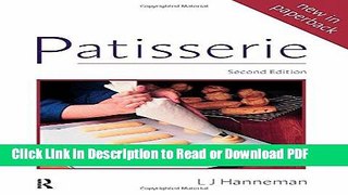Download Patisserie Free Books