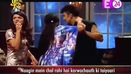 DUSHMANO KO MILA GARUDA KAVACH Naagin Season 2 _ 22 November 2016 News