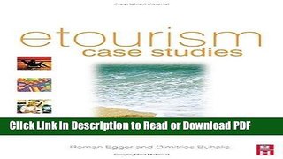 PDF eTourism case studies: Ebook Online