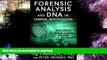 READ BOOK  Forensic Analysis in Criminal Investigations: True Stories of COLD CASES SOLVED (True
