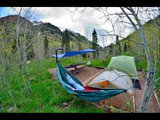 Camping aspen