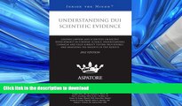 READ  Understanding DUI Scientific Evidence, 2012 ed.: Leading Lawyers and Scientists on Recent