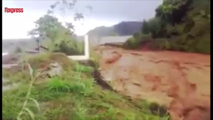 Nouvelle-Calédonie: 5 morts, dont 2 enfants, lors d'un glissements de terrain