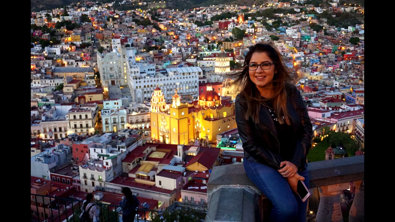 Guanajuato.