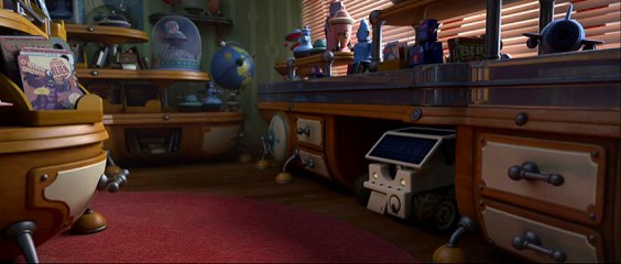 Planet 51 - Rover Singing In The Rain